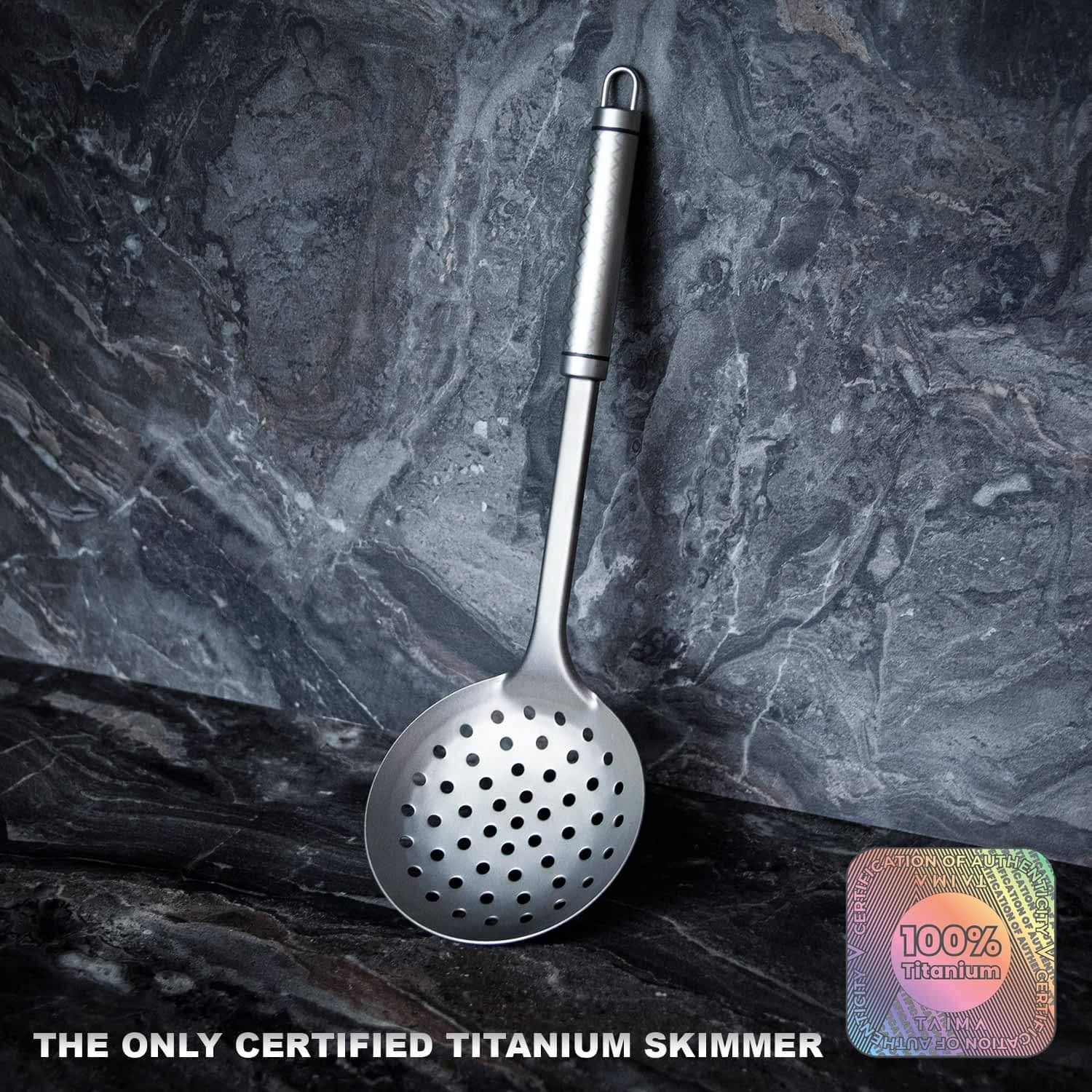 Mosman 100% Pure Titanium Spatula / Utensils